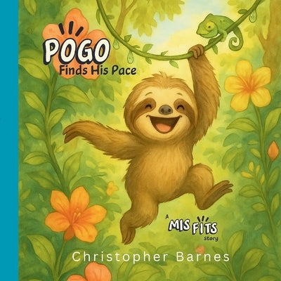 Pogo Finds His Pace by Barnes, Christopher