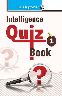 Intelligence Quiz Book Vol.-1 by Jha, Nawal Kant
