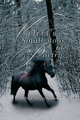 Velvet's Small Book of Poetry by Fitzsimmons, Velvet