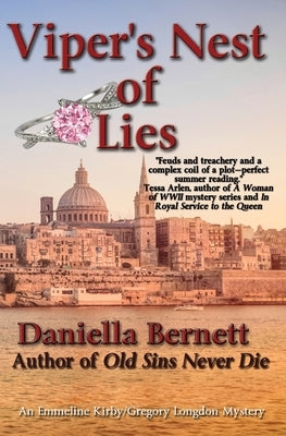 Viper's Nest of Lies by Bernett, Daniella