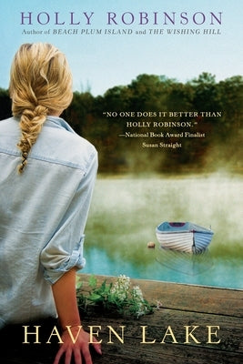Haven Lake by Robinson, Holly