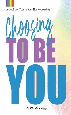 Choosing to be You by Press, Bibi