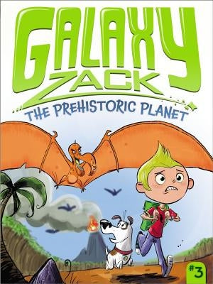 The Prehistoric Planet by O'Ryan, Ray