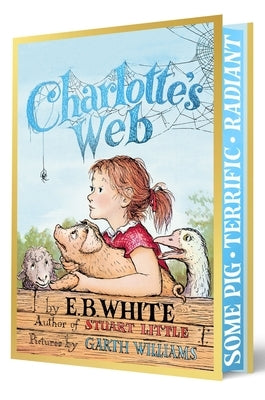 Charlotte's Web Collector's Deluxe Limited Edition by White, E. B.