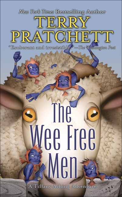 The Wee Free Men by Pratchett, Terry