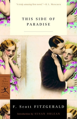 This Side of Paradise by Fitzgerald, F. Scott