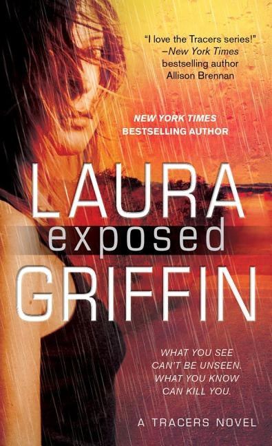 Exposed by Griffin, Laura