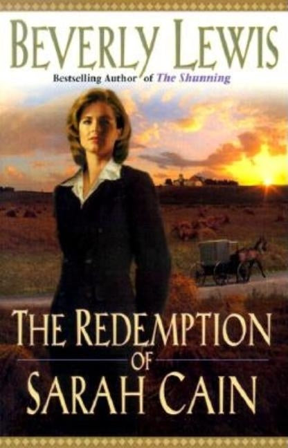 The Redemption of Sarah Cain by Lewis, Beverly