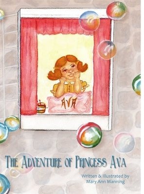 The Adventure of Princess Ava by Manning, Mary Ann