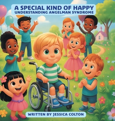 A Special Kind of Happy: Understanding Angelman Syndrome by Colton, Jessica