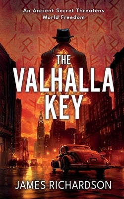 The Valhalla Key by Richardson, James