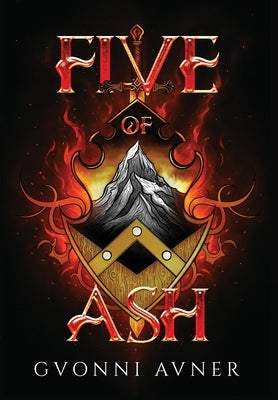 Five of Ash by Avner, Gvonni