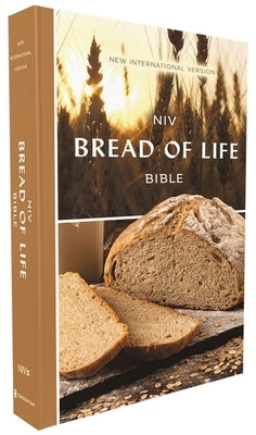 Niv, Bread of Life Outreach Bible, Paperback by Zondervan