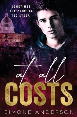 At All Costs by Anderson, Simone