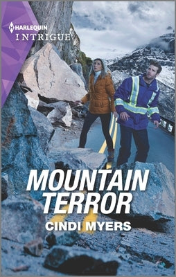 Mountain Terror by Myers, Cindi