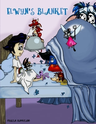 Elwyn's Blanket by Napolitano, Crystal Lynn