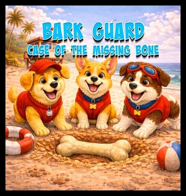 Bark Guard Case of The Missing Bone by Watkins, Tommy