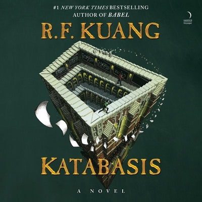 Katabasis by Kuang, R. F.