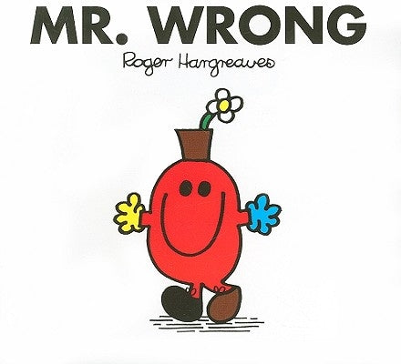 Mr. Wrong by Hargreaves, Roger