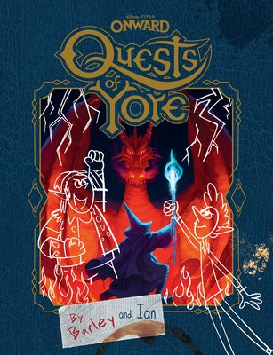Onward: Quests of Yore by Renzetti, Rob