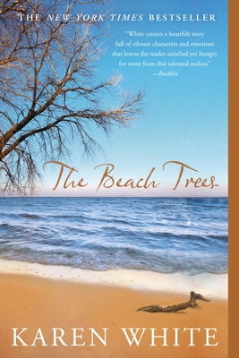 The Beach Trees by White, Karen