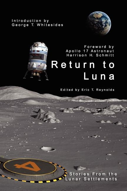Return to Luna by Reynolds, Eric T.