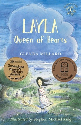 Layla, Queen of Hearts by Millard, Glenda