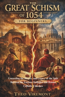 The Great Schism of 1054 for Beginners: Unraveling the History and Legacy of the Split Between the Eastern Orthodox and Roman Catholic Churches by Viremont, Theo