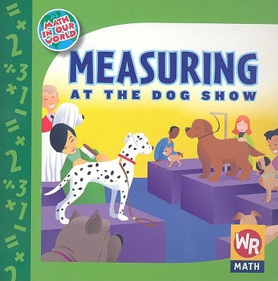 Measuring at the Dog Show by Ayers, Amy