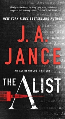 The a List by Jance, J. A.