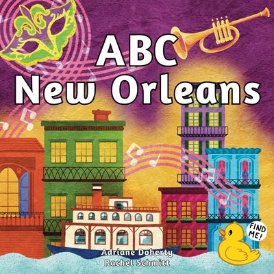 ABC New Orleans by Doherty, Adriane