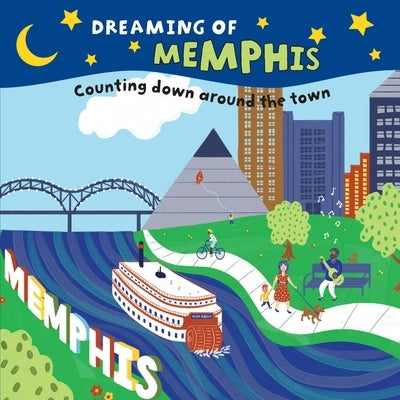 Dreaming of Memphis by Scott, Terri