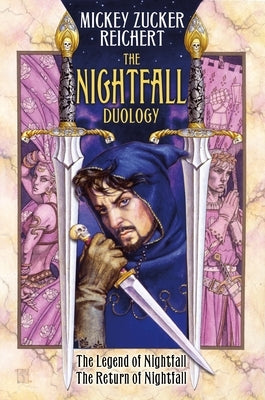 The Nightfall Duology by Reichert, Mickey Zucker