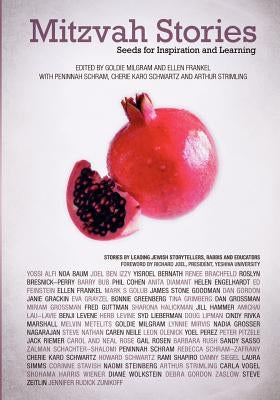 Mitzvah Stories: Seeds for Inspiration and Learning by Frankel, Ellen