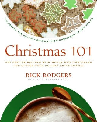 Christmas 101 by Rodgers, Rick