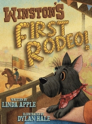 Winston's First Rodeo by Apple, Linda