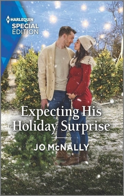 Expecting His Holiday Surprise by McNally, Jo