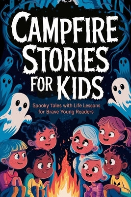 Campfire Stories For Kids: "Spooky Tales with Life Lessons for Brave Young Readers" by Hamid, Said