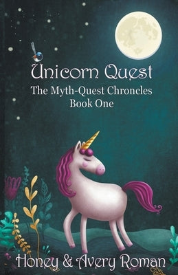 Unicorn Quest by Roman, Honey