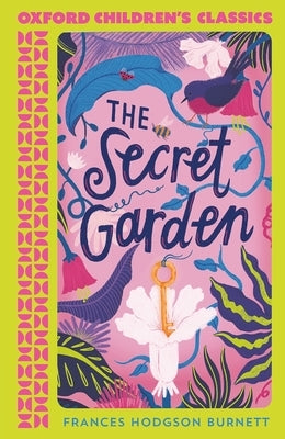 The Secret Garden by Hodgson Burnett, Frances