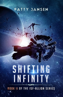 Shifting Infinity by Jansen, Patty