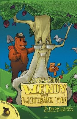 Wendy the Whitebark Pine by O'Hearn, Darcee