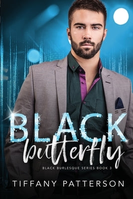 Black Butterfly by Patterson, Tiffany