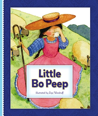 Little Bo Peep by Woodruff, Liza