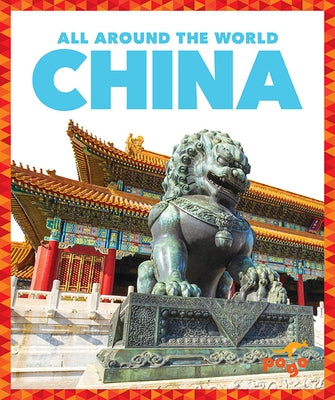 China by Mattern, Joanne