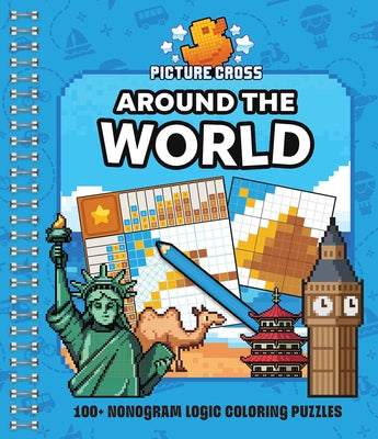 Picture Cross Around the World by Cottage Door Press