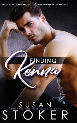 Finding Kenna by Stoker, Susan