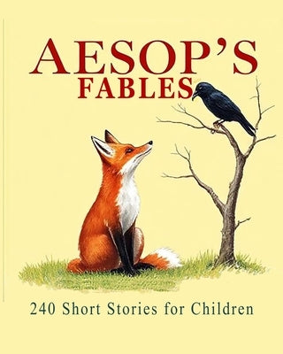 Aesop's Fables: 240 Short Stories for Children (Illustrated) by Aesop