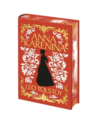 Anna Karenina by Tolstoy, Leo