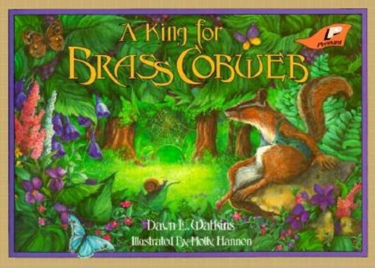A King for Brass Cobweb by Watkins, Dawn L.